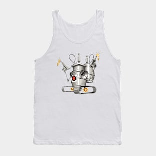 KEGBOT Tank Top